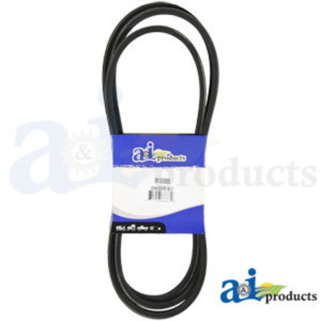 A & I PRODUCTS Belt, Lower Drive Snowblower Attachment 39.5" x4.5" x0.5" A-M155885